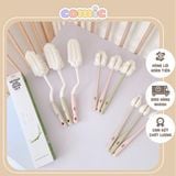 SET 3 CỌ MÚT TGM