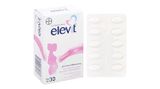 VTM TỔNG HỢP ELEVIT BẦU HỒNG