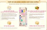 TPBS HIKID DRINK MILK 190ML (1 HỘP LẼ)