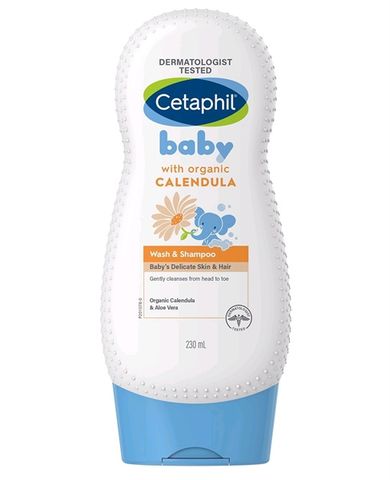 SỮA TẮM GỘI CETAPHIL (230ML)