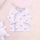 ÁO LẼ SƠ SINH CL TAY DÀI AVALER