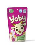 BÁNH SỮA CHUA DÊ TƯƠI YOBY 6M+ 20GR