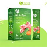 BỘT ĂN DẶM MĂM MY 6M+ 140gr