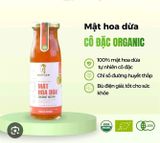 MẬT HOA DỪA CÔ ĐẶC SOKFARM ORGANIC 6M+
