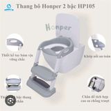 THANG BÔ 2 BẬC GẤP GỌN HONPER HP120 NEW
