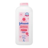 PHẤN BABY JOHNSON HỒNG 500G