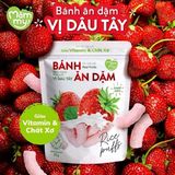 BÁNH ĂN DẶM MĂMMY (6m+) 35g