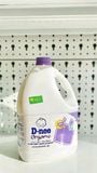 NƯỚC GIẶT DNEE (BÌNH 3 LÍT)