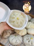 BÁNH BAO TƯƠI