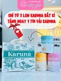 QUÀ TẶNG KARUNA 0Đ