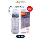 BÌNH WESSER PP HỌA TIẾT CỔ HẸP