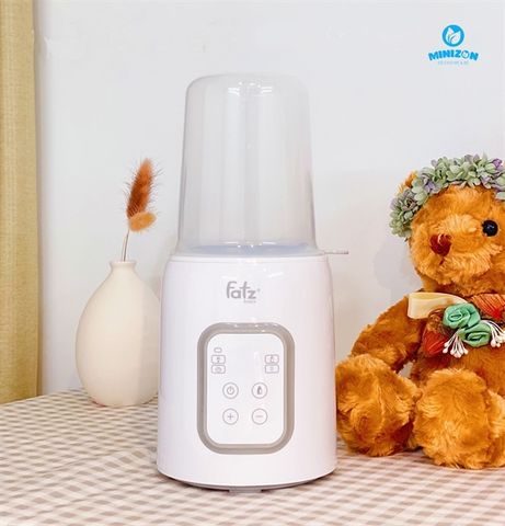 MÁY HÂM SỮA TIỆT TRÙNG ĐIỆN TỬ MONO 7 FATZ
