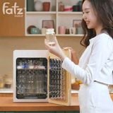MÁY TIỆT TRÙNG SẤY KHÔ UVC LED ANION KING 2 FATZ