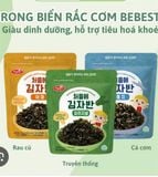 RONG BIỂN RẮC CƠM BEBEST (12M+)