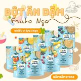 BỘT ĂN DẶM FRUTO NGA