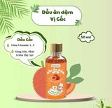 DẦU ĂN DẶM ANPASO (50ml)