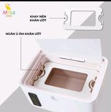 MÁY LÀM ẤM KHĂN ƯỚT MB 059 MOAZ