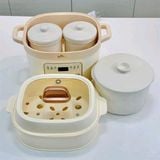 NỒI NẤU CHẬM BEAR SB-NNC16 1.6L VUÔNG