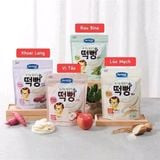 BÁNH GẠO AYIYUM ILDONG 6M+ 30G