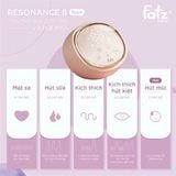 MÁY HÚT SỮA ĐIỆN ĐÔI VÀ HÚT MŨI RESONANCE 8 PLUS FB1299BT FATZ BABY