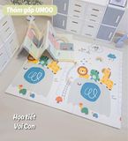 THẢM XỐP GẤP UMOO 1.5 CM UM-0766