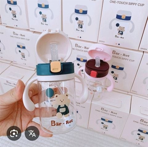 BÌNH NƯỚC BAR-ROT BR004 (240ml)