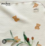 CHĂN LỤA COTTON MOCHEE