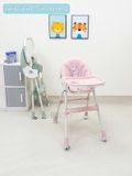 GHẾ ĂN DẶM GẤP GỌN UMOO UM-05210