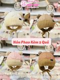 NÓN PHAO KÈM 2 QUẢ