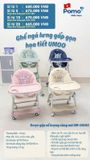 GHẾ ĂN DẶM GẤP GỌN UMOO UM-05210