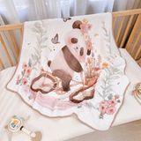KHĂN TẮM XÔ XÙ CỔ TÍCH MONONA 6 LỚP