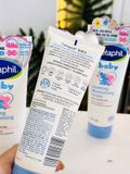 KEM DƯỠNG ẨM VÀ DỊU DA CETAPHIL BABY SOOTHING MOIST CREAM 100G