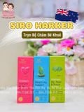 SIRO HARKER XANH LÁ 150ML