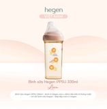 BÌNH SỮA HEGEN PPSU NEW 330ML