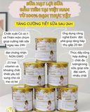 Sữa hạt lợi sữa mattimum .