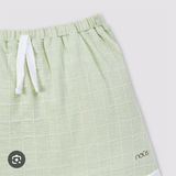 BỘ CỘC CL TRẮNG CARO XANH NOUS