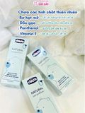 KEM DƯỠNG ẨM BƠ HẠT MỠ VTM E CHICCO (50ML)