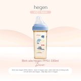 BÌNH SỮA HEGEN PPSU NEW 330ML