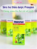 SIRO HO PROSPAN ĐỨC (100ml)
