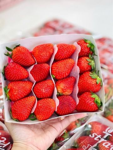 DÂU HÀN QUỐC JOYFARM 330G HỘP