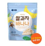BÁNH HÌNH QUE HC BEBECOOK 25G 12M+