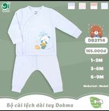 BỘ CL DÀI TAY DOKMA DB2714