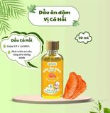DẦU ĂN DẶM ANPASO (50ml)