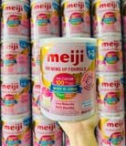 SPDDCT MEIJI FORMULA GROWING 1-3 TUỔI NK