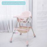 GHẾ ĂN DẶM GẤP GỌN UMOO UM-05210