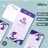 KHĂN GIẤY LỤA 4 LỚP DOKMA