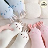 GỐI CHẶN COTTON THỎ OME'S