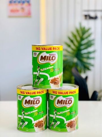 SỮA MILO ÚC 1KG