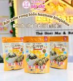 RẮC CƠM RONG BIỂN HAENAM KIMJABAN 1Y+ 40GR
