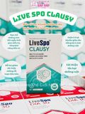 TP BẢO VỆ SỨC KHỎE LIVESPO CLAUSY (10 ỐNG/HỘP)